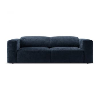 Canapea albastru-închis 234 cm Cruz – Micadoni Home