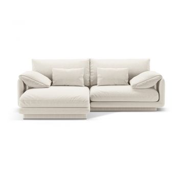 Colțar alb (cu colț pe partea stângă ) Torino – Micadoni Home