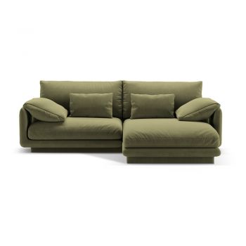 Colțar bej (cu colț pe partea dreaptă) Torino – Micadoni Home