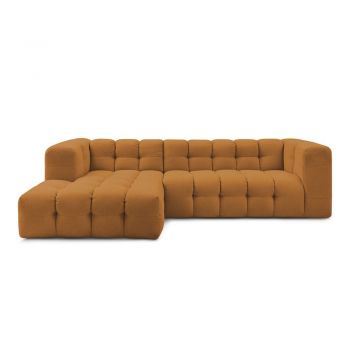 Colțar galben ocru (cu colț pe partea stângă ) Cloud – Bobochic Paris