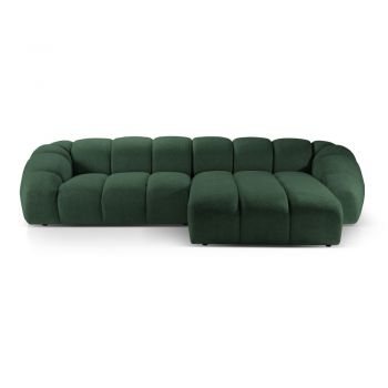 Colțar verde (cu colț pe partea dreaptă) Diana – Micadoni