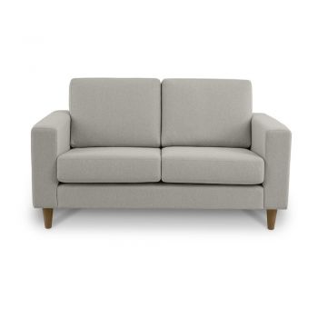 Canapea bej 155 cm Focus – Scandic