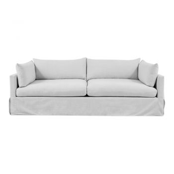 Canapea bej 244 cm Horn – Scandic