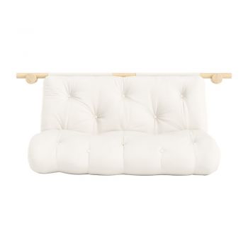 Canapea în culoare naturală extensibilă 135 cm Hooked – Karup Design