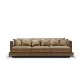 Canapea maro 270 cm Colorado – Sits
