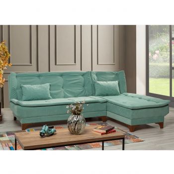 Coltar extensibil Kelebek Verde marin Coltar extensibil Kelebek Verde marin