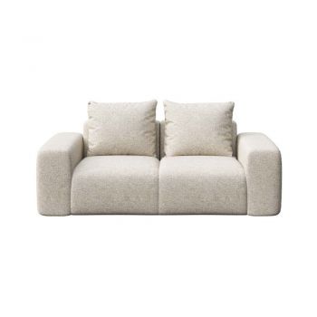 Canapea bej 212 cm Monce – Rodier