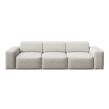 Canapea bej 285 cm Villet – Rodier