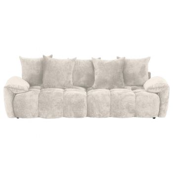 CANAPEA BIGSOFA textil bej