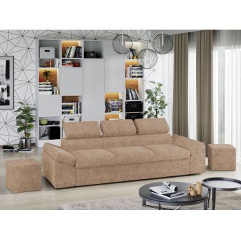 Canapea Extensibila Magic Plusata Bej