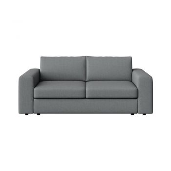 Canapea gri 218 cm Baga – Rodier