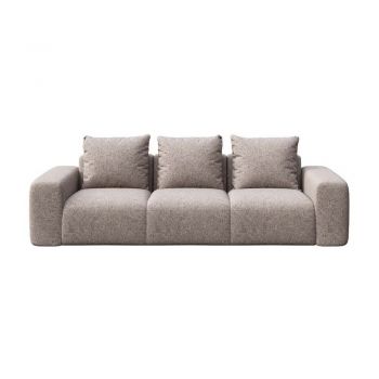 Canapea gri 287 cm Monce – Rodier