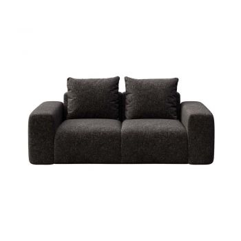 Canapea gri antracit 212 cm Monce – Rodier