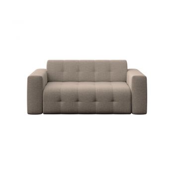 Canapea maro deschis 199 cm Tuil – Rodier