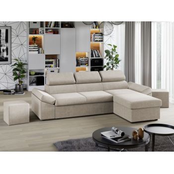 Coltar Extensibil Jamaica Crem
