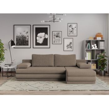 Coltar Extensibil Sensi Cappuccino