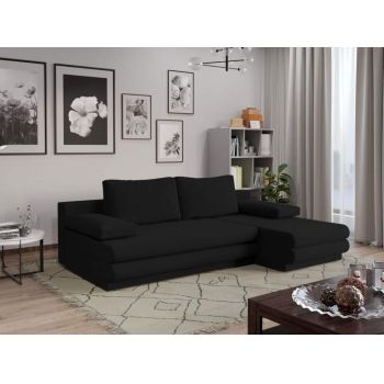 Coltar Extensibil Sensi Negru