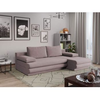 Coltar Extensibil Sensi Roze