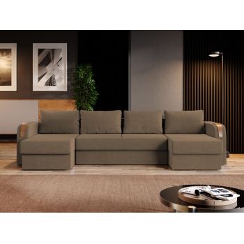 Coltar U Extensibil Morelia cappuccino