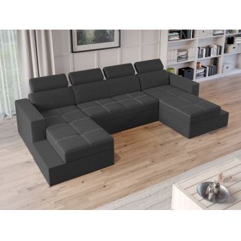 Coltar U Extensibil Paloma gri