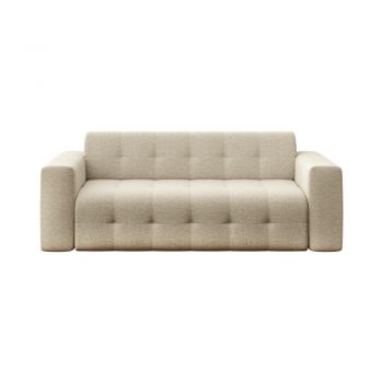 Canapea bej 223 cm Tuil – Rodier