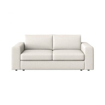 Canapea crem 218 cm Baga – Rodier