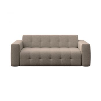 Canapea maro deschis 223 cm Tuil – Rodier