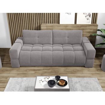 Canapea Bubble Aurora 16 Gri Deschis