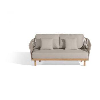 Canapea de grădină taupe Newport – Diphano