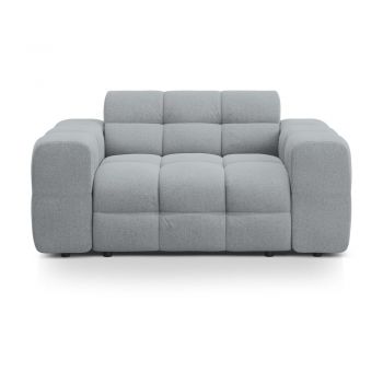 Canapea gri 156 cm Kendal – Micadoni