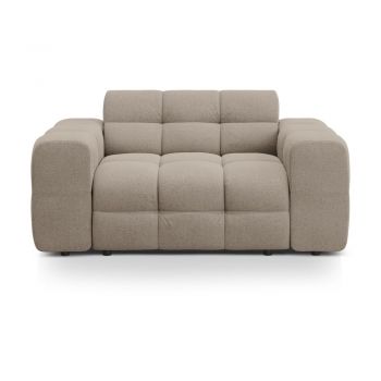 Canapea maro 156 cm Kendal – Micadoni
