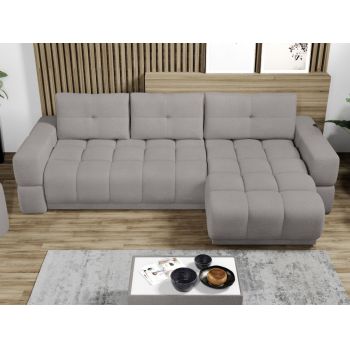 Coltar Bubble Jaguar 20 Gri Deschis