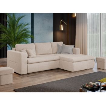 Coltar Extensibil Rita Crem