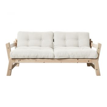 Canapea variabilă Karup Design Step Natural/Natural
