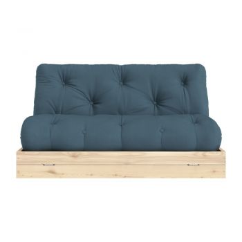 Canapea petrol extensibilă 145 cm Flip – Karup Design