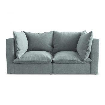 Canapea albastră 180 cm Manao – Makamii
