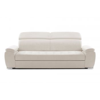Canapea Extensibilă 3 locuri TRENDY, cu tetiere reglabile, 250x95x105 cm ieftina