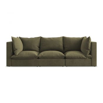 Canapea kaki 255 cm Manao – Makamii