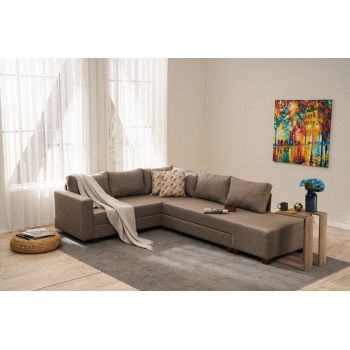 Coltar, Balcab Home, 825BLC5259, Cadru: PAL/LEMN, Maro