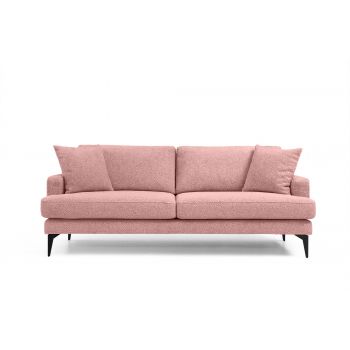 Canapea Fixă AZURRO, 3 locuri, 205x90x85 cm