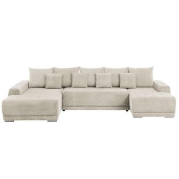 COLȚAR EXTENSIBIL textil bej
