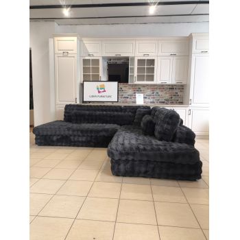 coltar extensibil puffy