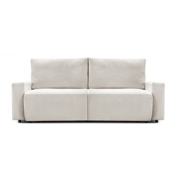 Canapea Extensibilă 3 locuri KENZO, 235x100x93 cm
