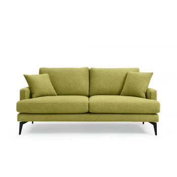 Canapea Fixă AZURRO, 2 locuri, 175x90x85 cm