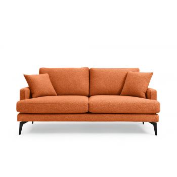 Canapea Fixă AZURRO, 2 locuri, 175x90x85 cm