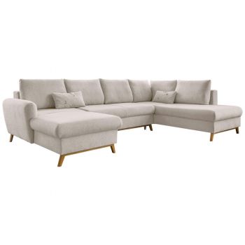 CANAPEA MODULARĂ textil bej CANAPEA MODULARĂ textil bej