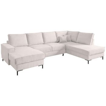 CANAPEA MODULARĂ textil bej CANAPEA MODULARĂ textil bej