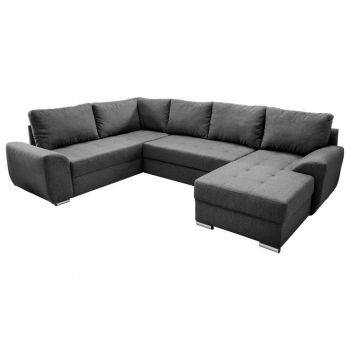 CANAPEA MODULARĂ textil gri CANAPEA MODULARĂ textil gri