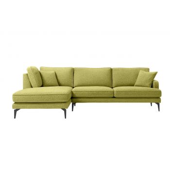 Colțar Fix AZURRO, 280x90/180x85 cm