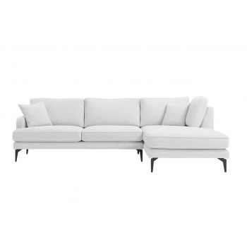 Colțar Fix AZURRO, 280x90/180x85 cm
